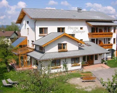 Hotel-Pension Stallinger Weyregg Εξωτερικό φωτογραφία