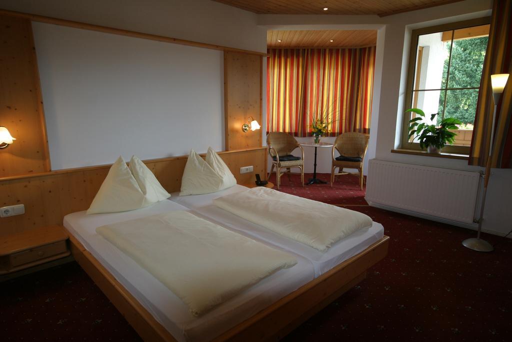 Hotel-Pension Stallinger Weyregg Εξωτερικό φωτογραφία