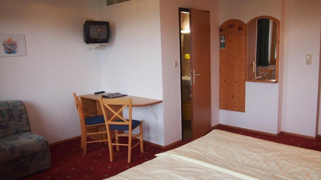 Hotel-Pension Stallinger Weyregg Δωμάτιο φωτογραφία
