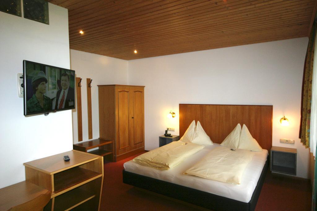 Hotel-Pension Stallinger Weyregg Εξωτερικό φωτογραφία