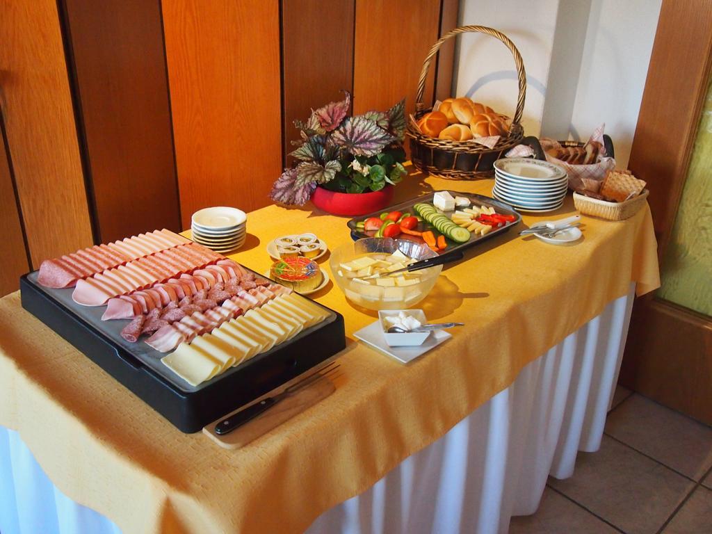 Hotel-Pension Stallinger Weyregg Εξωτερικό φωτογραφία