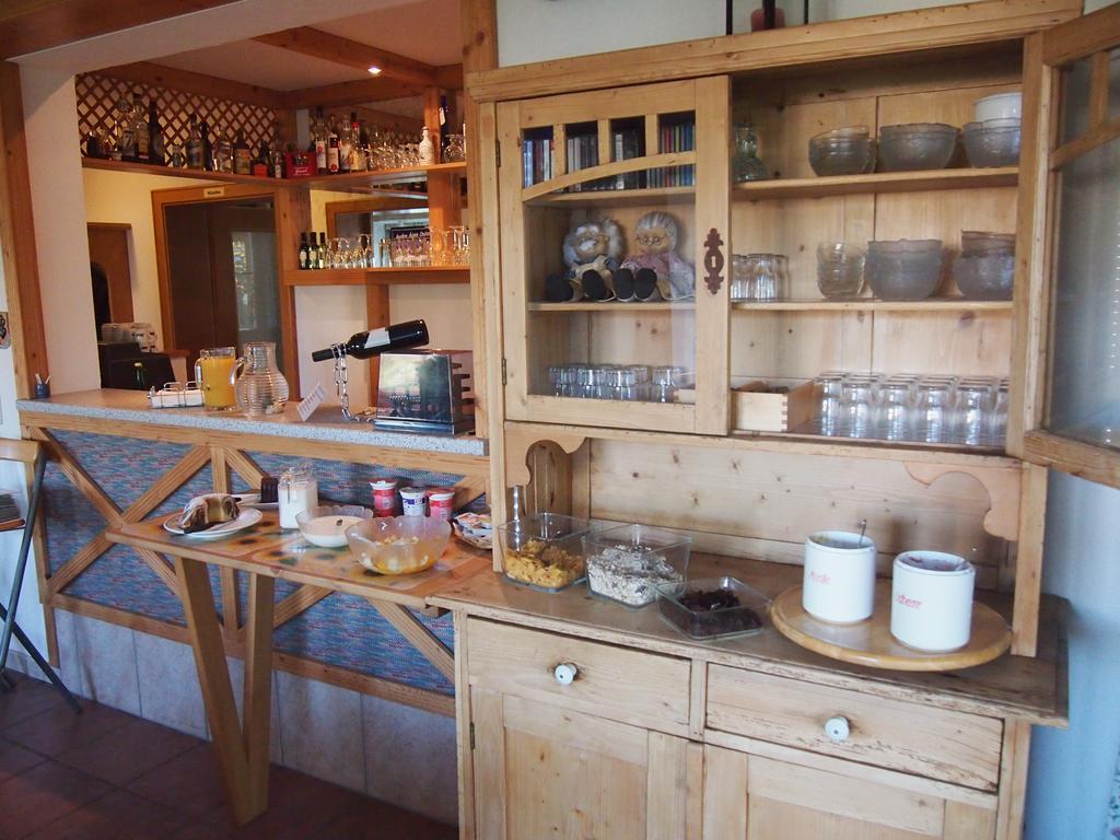 Hotel-Pension Stallinger Weyregg Εξωτερικό φωτογραφία