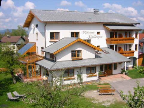 Hotel-Pension Stallinger Weyregg Εξωτερικό φωτογραφία