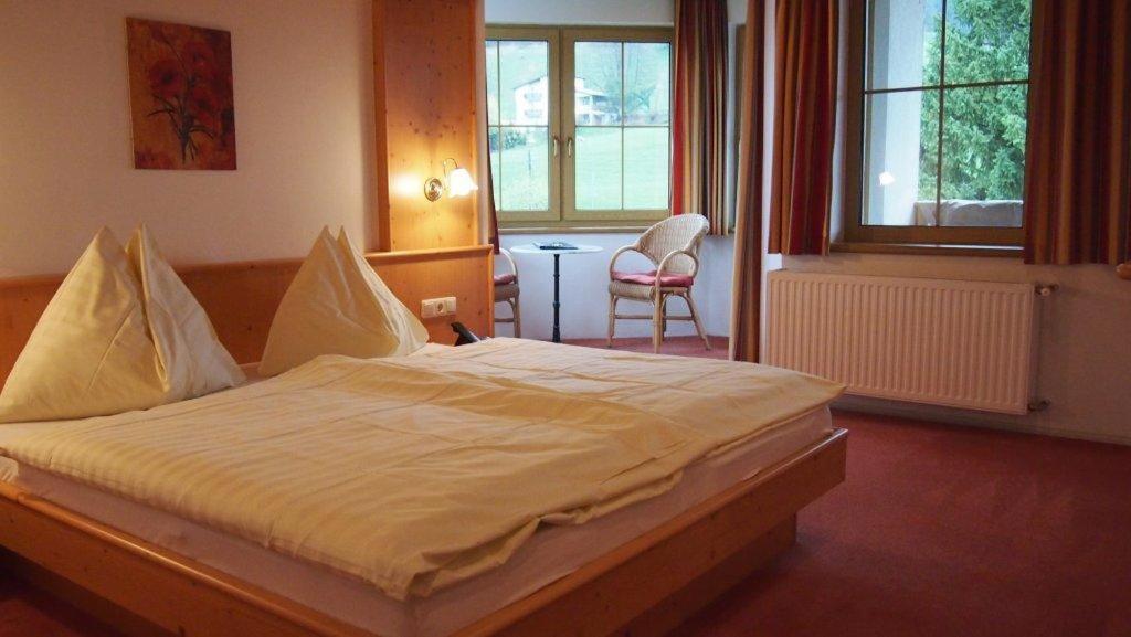 Hotel-Pension Stallinger Weyregg Εξωτερικό φωτογραφία