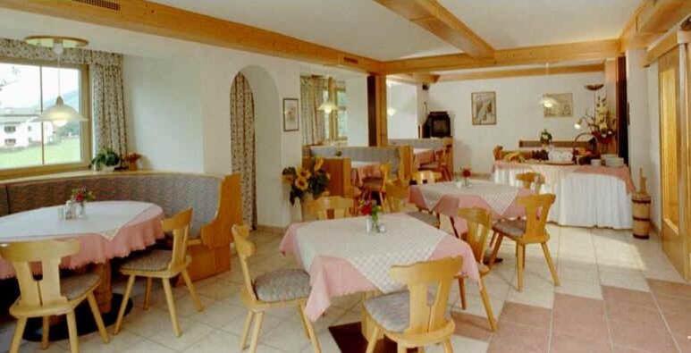 Hotel-Pension Stallinger Weyregg Εξωτερικό φωτογραφία